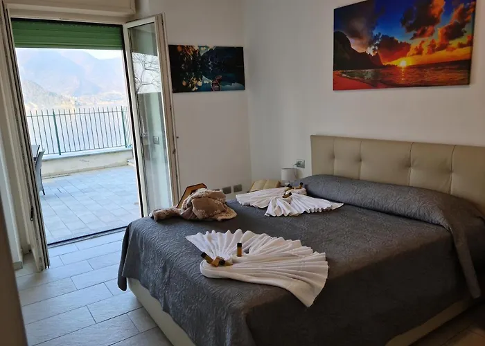 Romantic Dream On The Apartamento Lezzeno