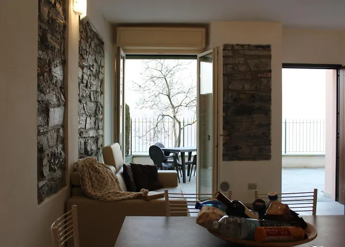 Romantic Dream On The Apartamento Lezzeno