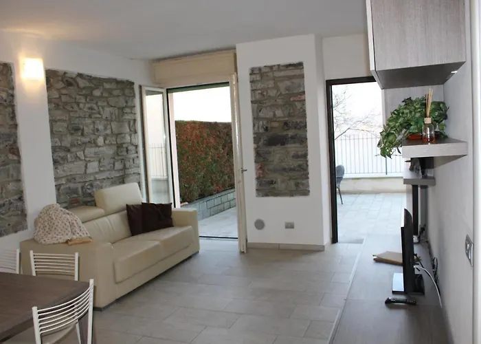 Romantic Dream On The Apartamento Lezzeno
