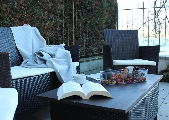 Romantic Dream On The Apartamento Lezzeno