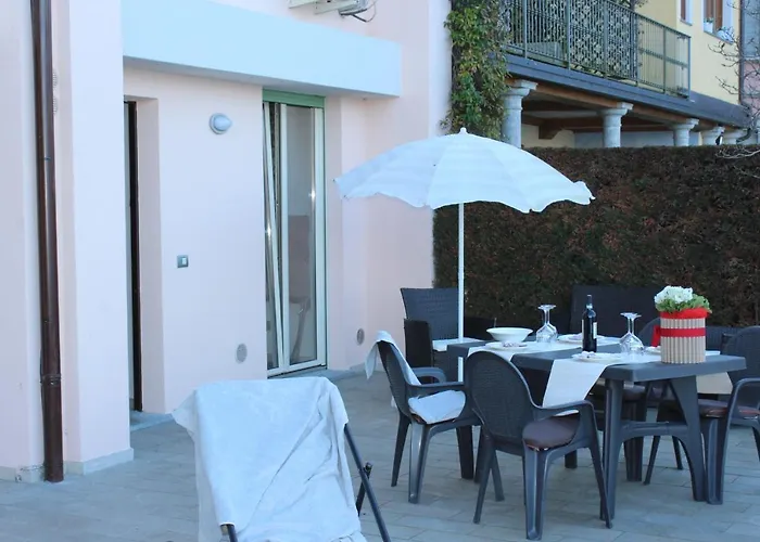 Romantic Dream On The Apartamento Lezzeno