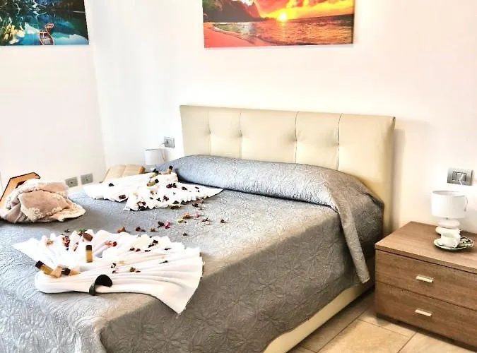 Apartamento Romantic Dream On The Lezzeno