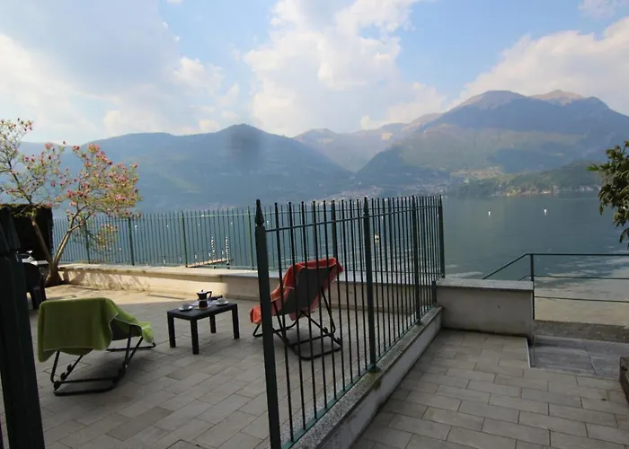 Apartamento Romantic Dream On The Lezzeno