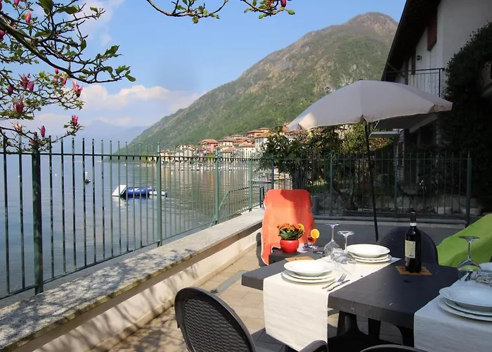 Romantic Dream On The Apartamento Lezzeno